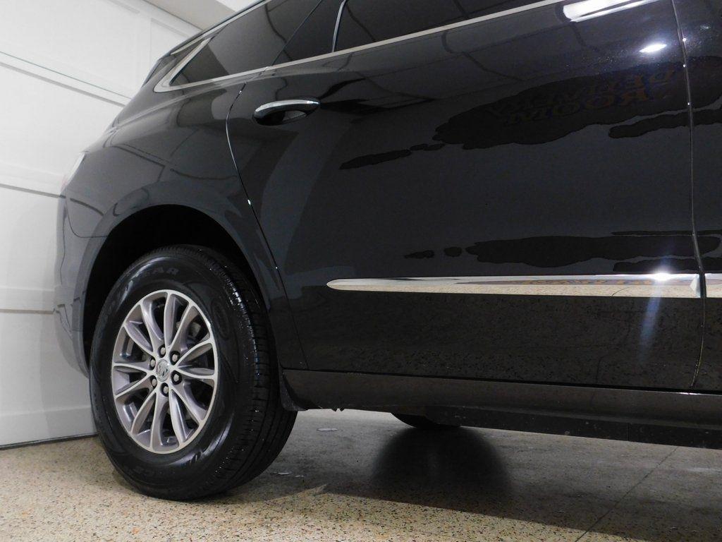 Buick Enclave Essence AWD 2024