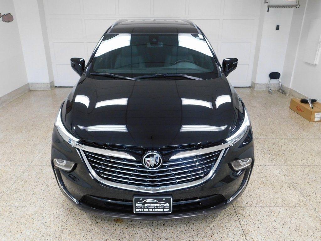 Buick Enclave Essence AWD 2024
