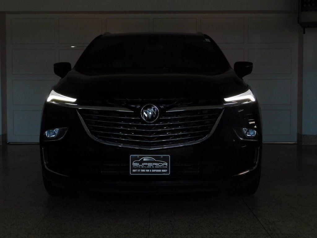 Buick Enclave Essence AWD 2024