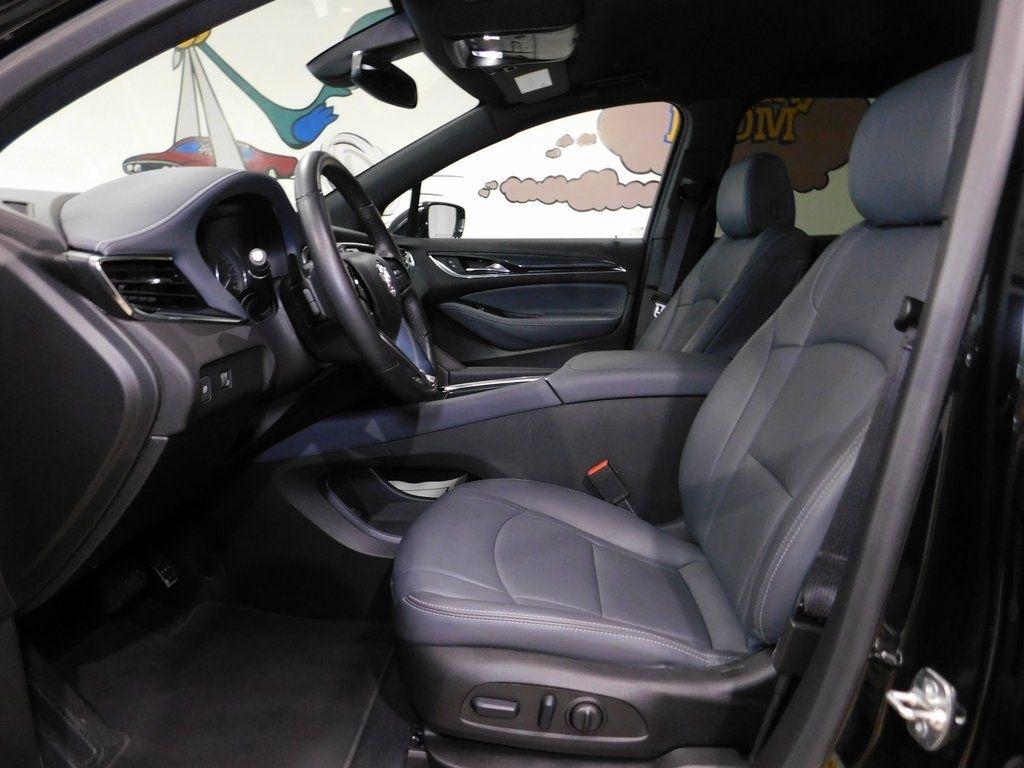 Buick Enclave Essence AWD 2024