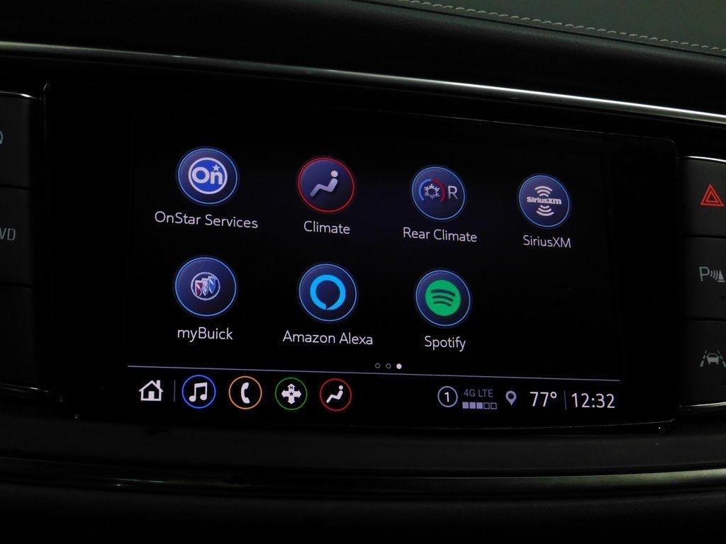 Buick Enclave Essence AWD 2024