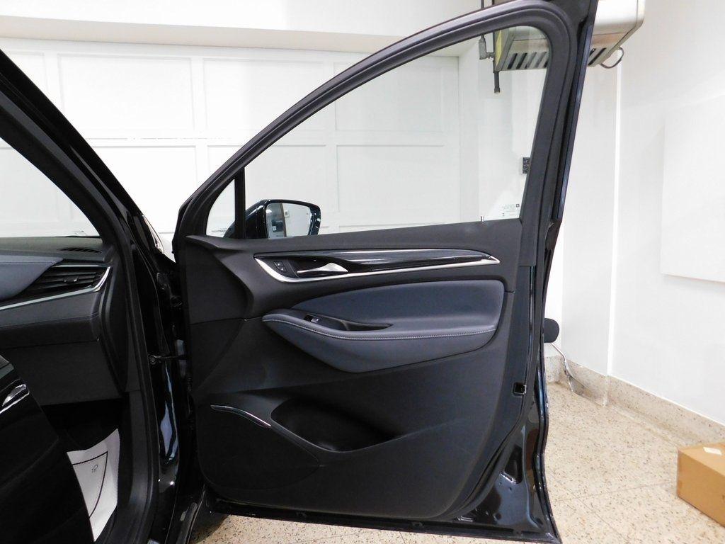 Buick Enclave Essence AWD 2024