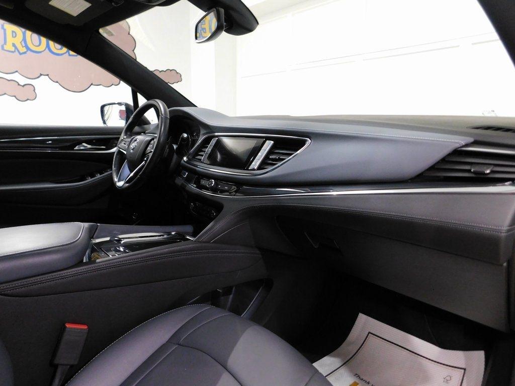 Buick Enclave Essence AWD 2024