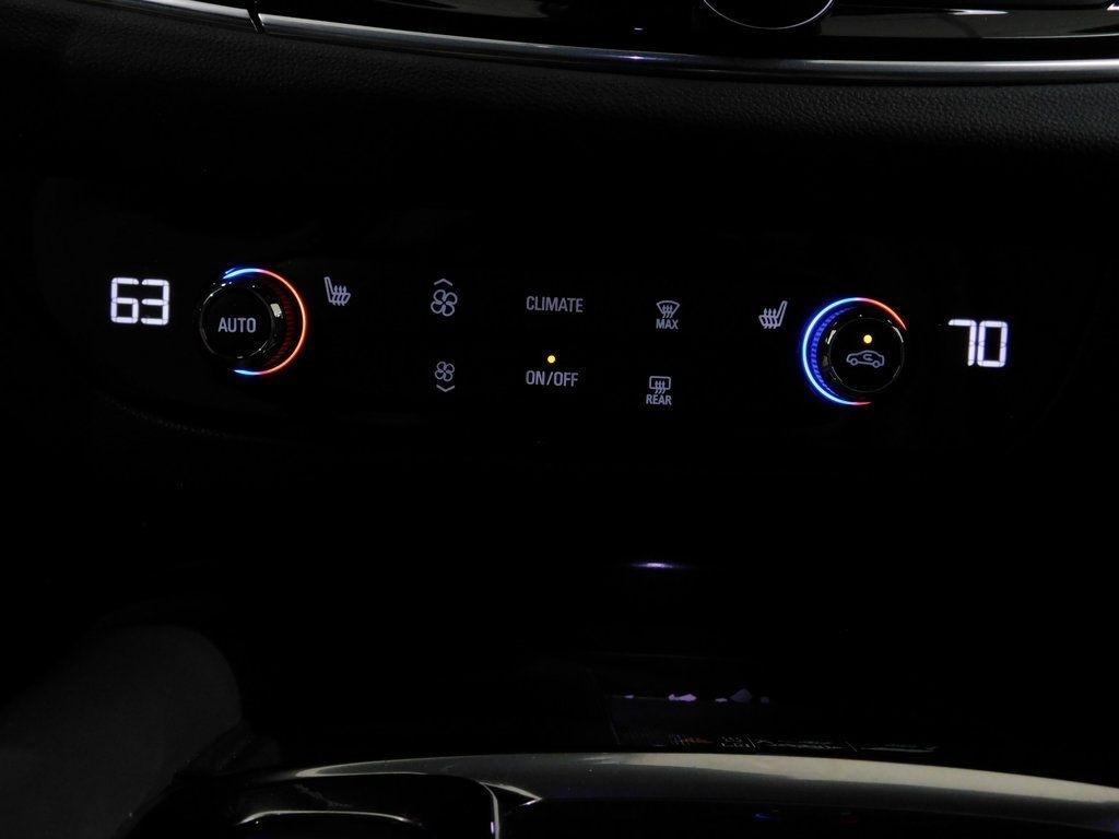 Buick Enclave Essence AWD 2024