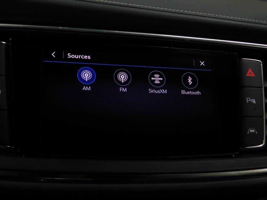 Buick Enclave Essence AWD 2024