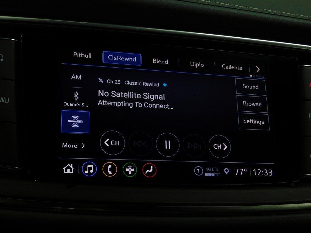 Buick Enclave Essence AWD 2024