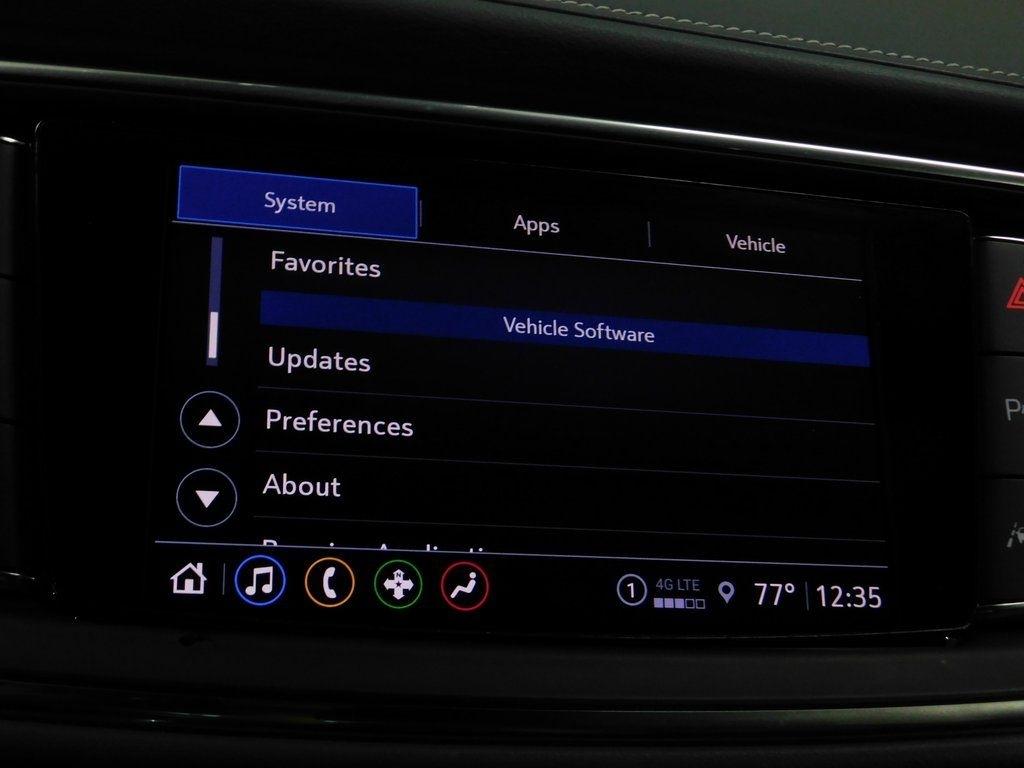 Buick Enclave Essence AWD 2024