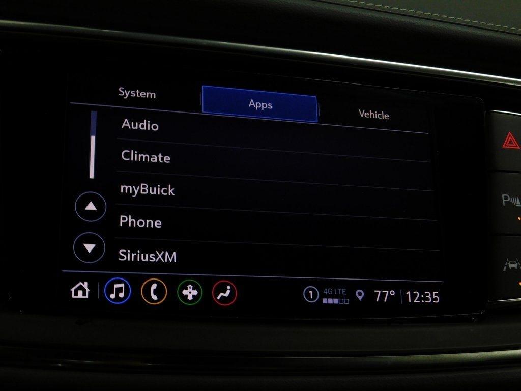 Buick Enclave Essence AWD 2024