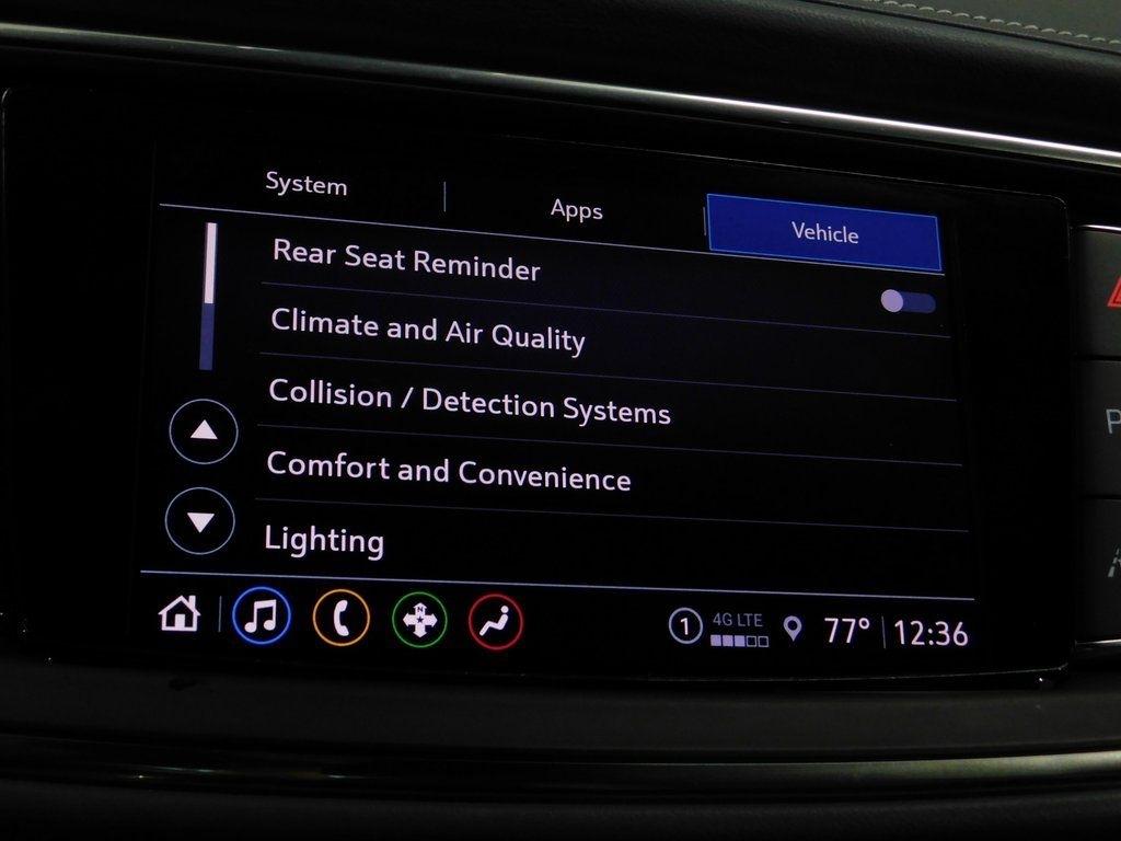 Buick Enclave Essence AWD 2024