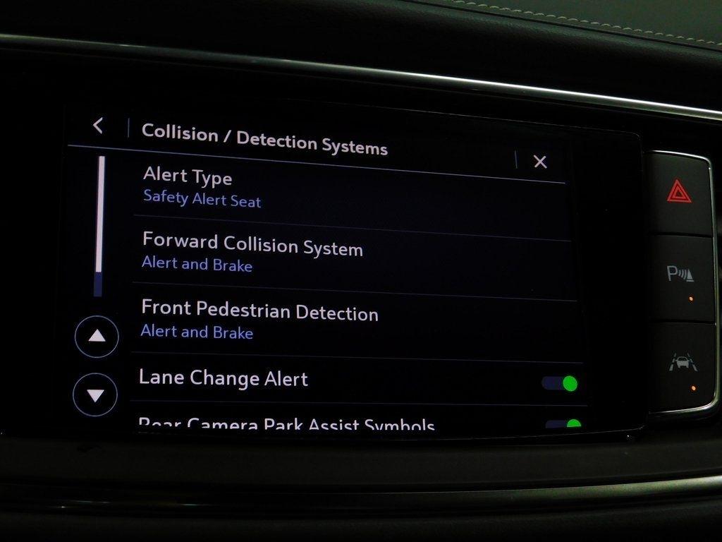 Buick Enclave Essence AWD 2024