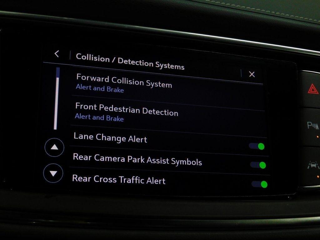 Buick Enclave Essence AWD 2024