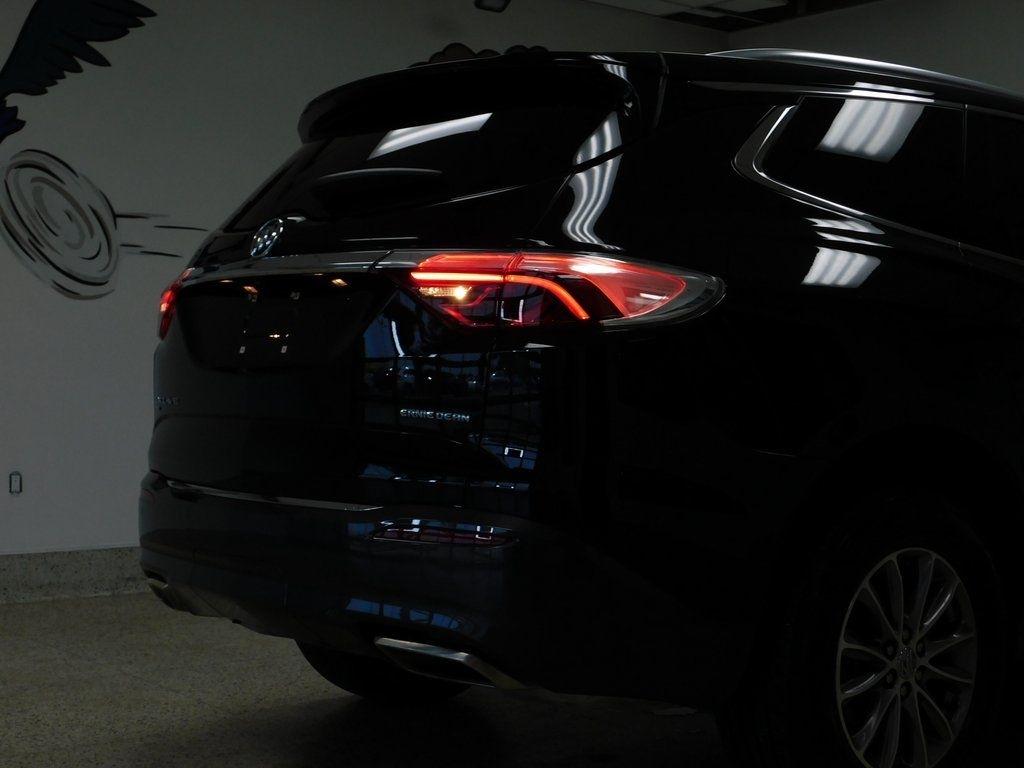 Buick Enclave Essence AWD 2024