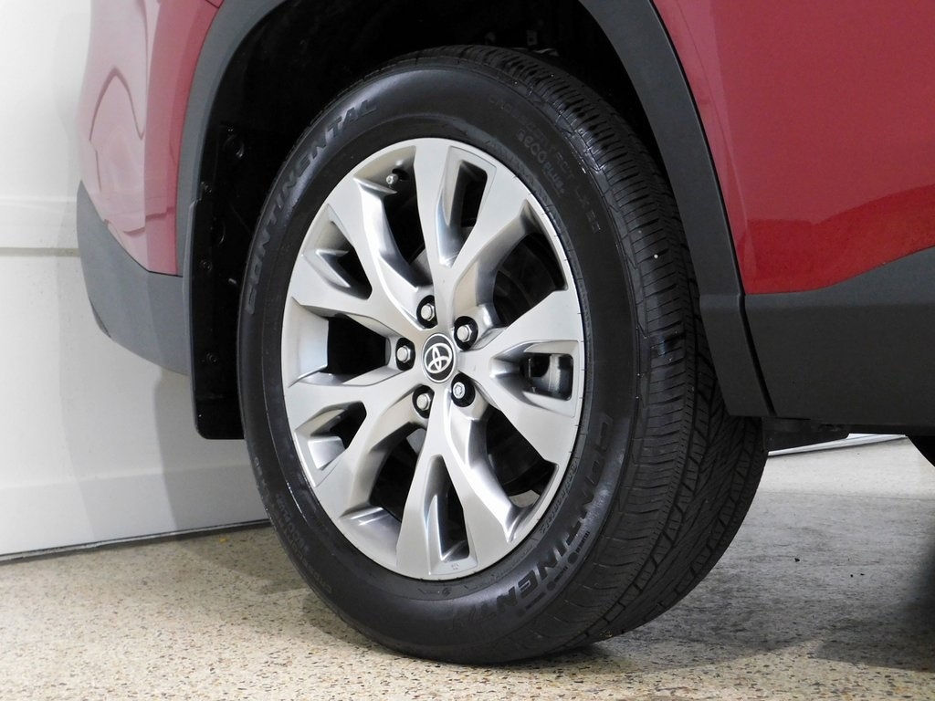 Toyota Grand Highlander Limited AWD 2024