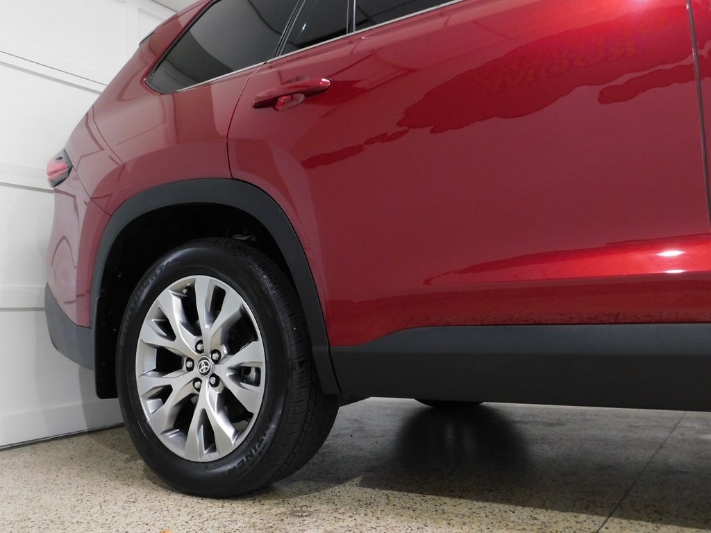 Toyota Grand Highlander Limited AWD 2024