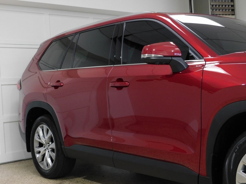 Toyota Grand Highlander Limited AWD 2024