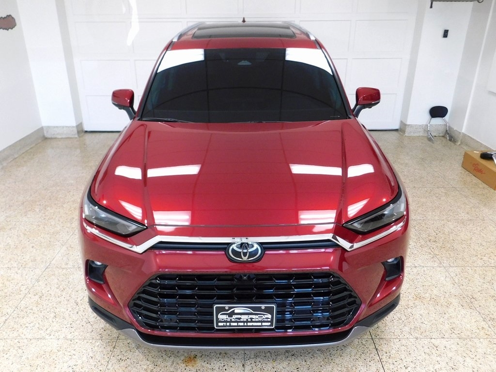 Toyota Grand Highlander Limited AWD 2024