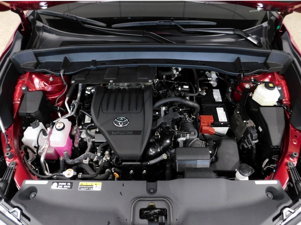 Toyota Grand Highlander Limited AWD 2024