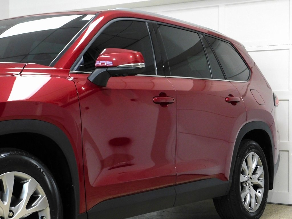 Toyota Grand Highlander Limited AWD 2024