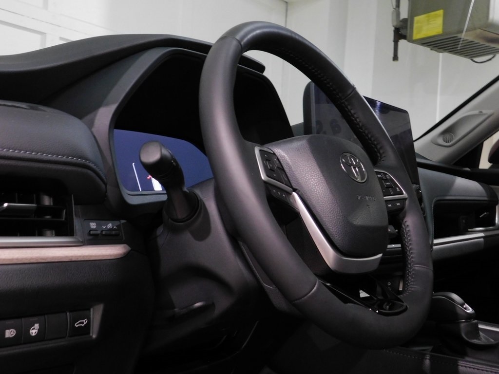 Toyota Grand Highlander Limited AWD 2024