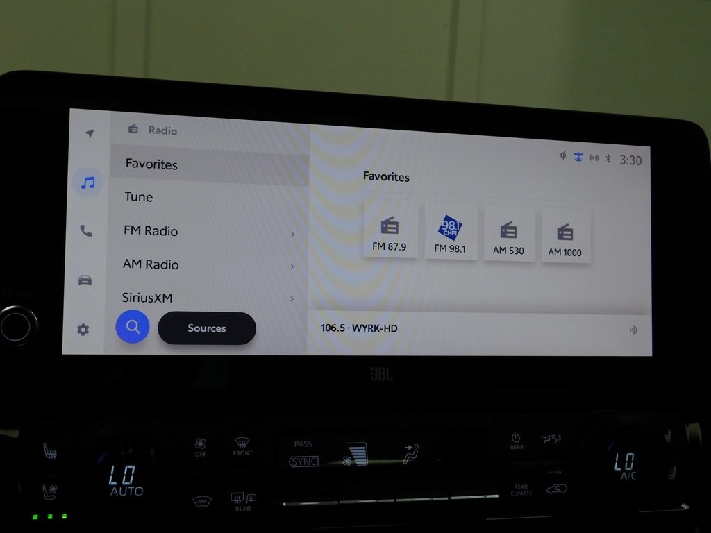 Toyota Grand Highlander Limited AWD 2024