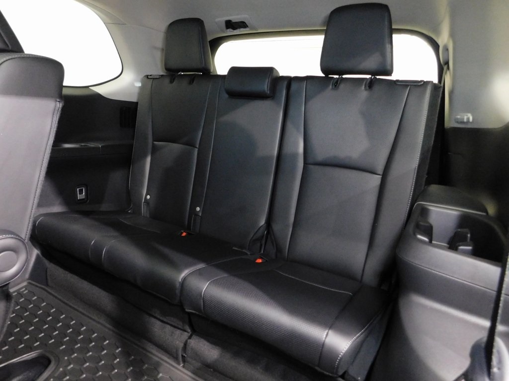 Toyota Grand Highlander Limited AWD 2024