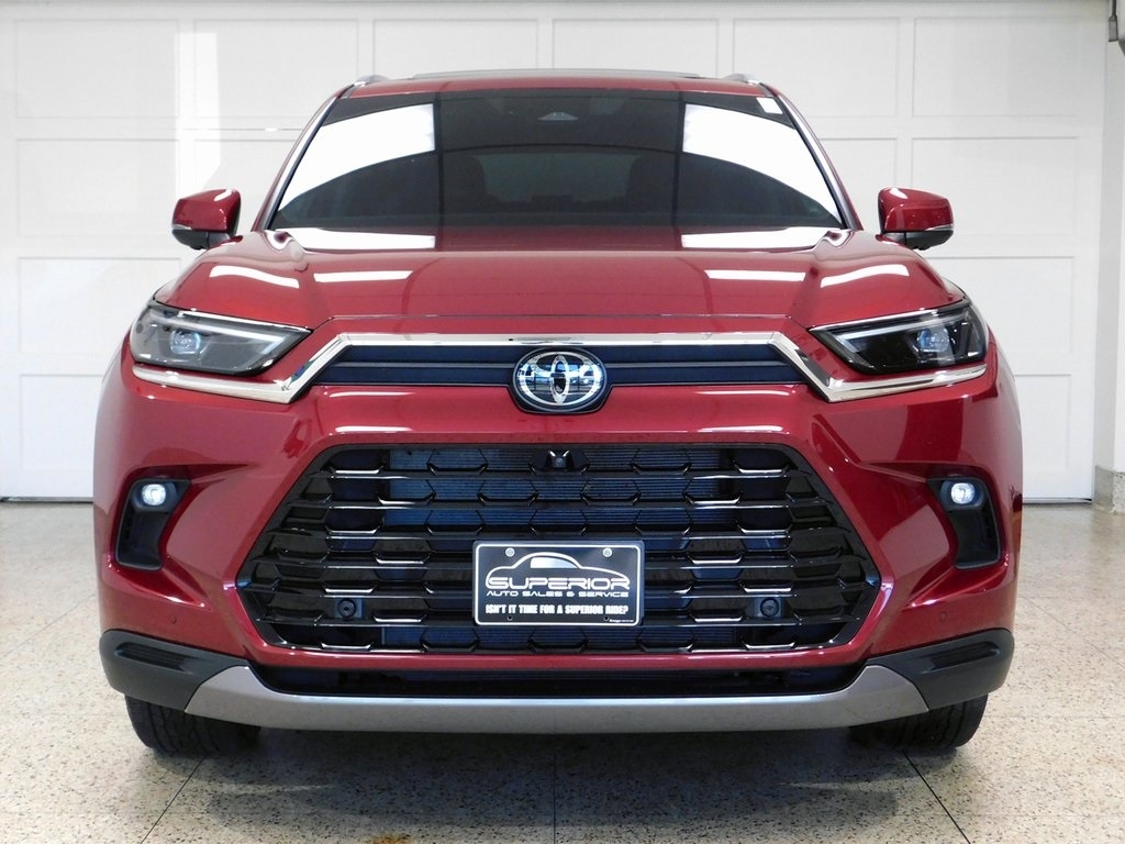 Toyota Grand Highlander Limited AWD 2024