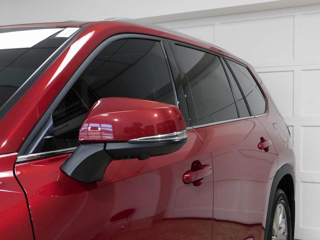 Toyota Grand Highlander Limited AWD 2024