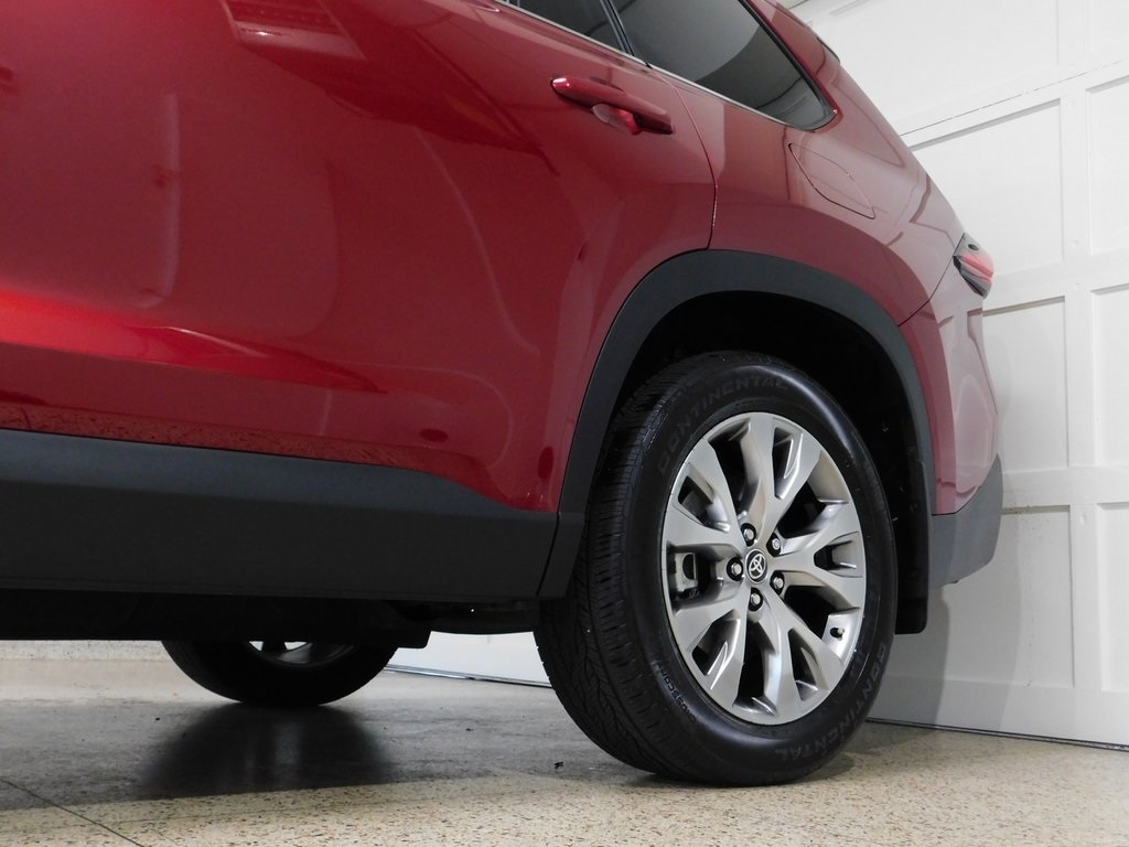 Toyota Grand Highlander Limited AWD 2024