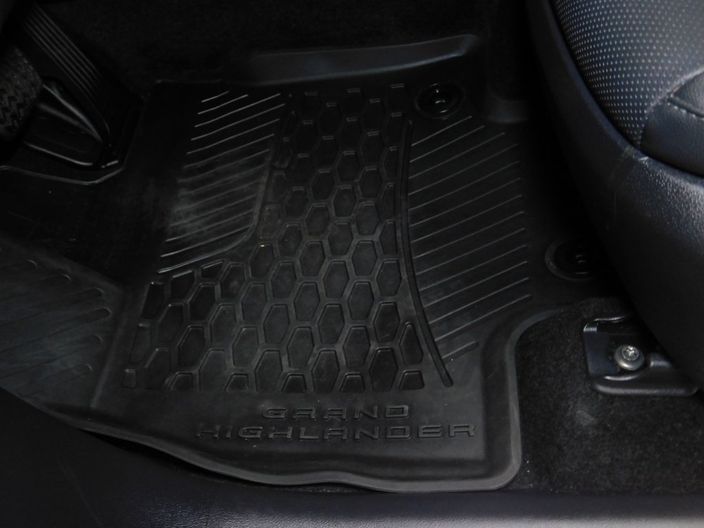 Toyota Grand Highlander Limited AWD 2024