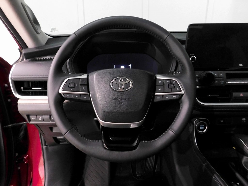 Toyota Grand Highlander Limited AWD 2024