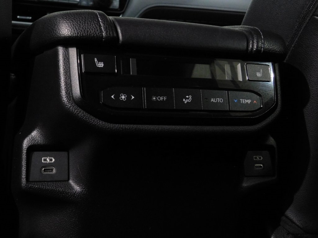 Toyota Grand Highlander Limited AWD 2024