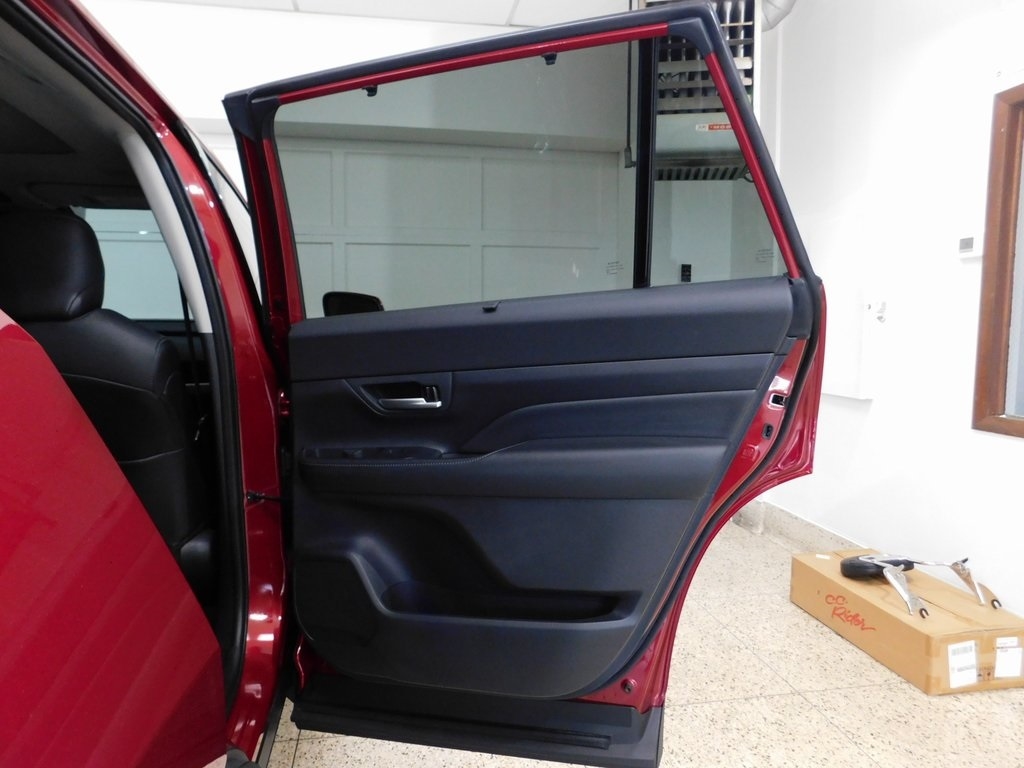 Toyota Grand Highlander Limited AWD 2024