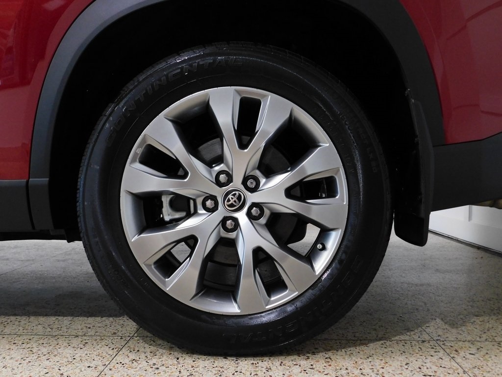 Toyota Grand Highlander Limited AWD 2024