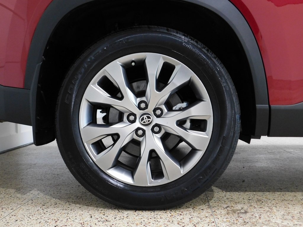 Toyota Grand Highlander Limited AWD 2024