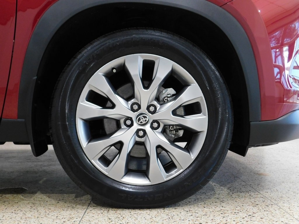 Toyota Grand Highlander Limited AWD 2024