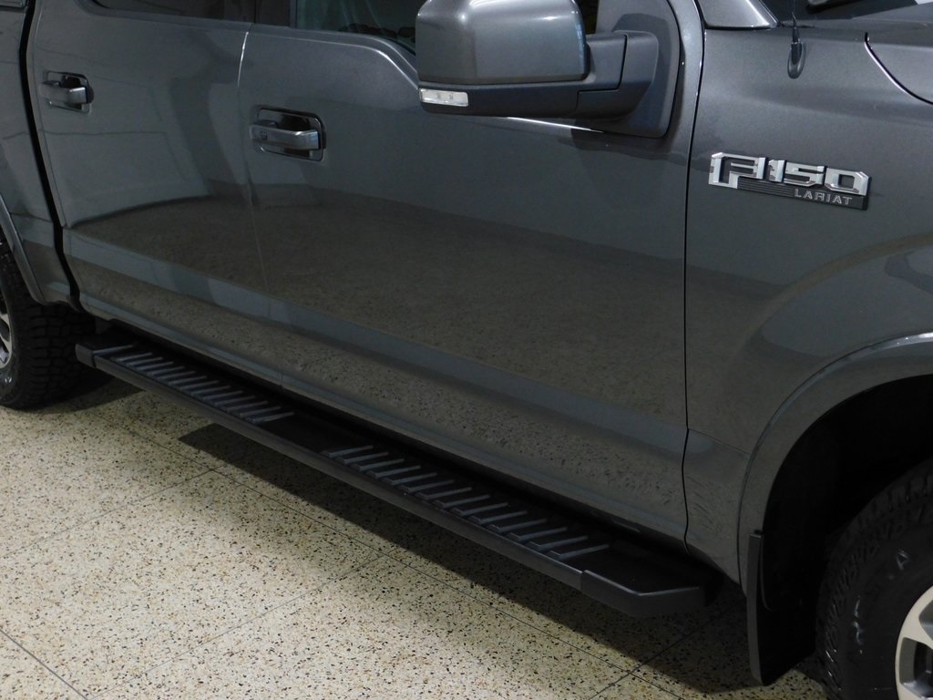 Ford F-150 Lariat SuperCrew 6.5-ft. Bed 4WD 2019