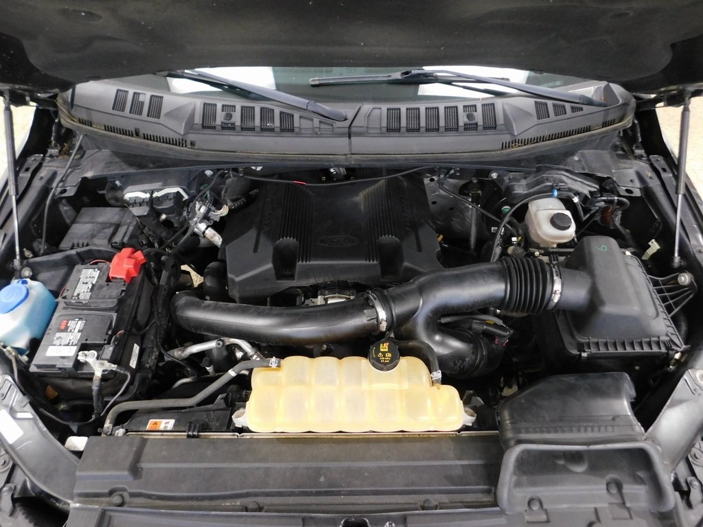 Ford F-150 Lariat SuperCrew 6.5-ft. Bed 4WD 2019