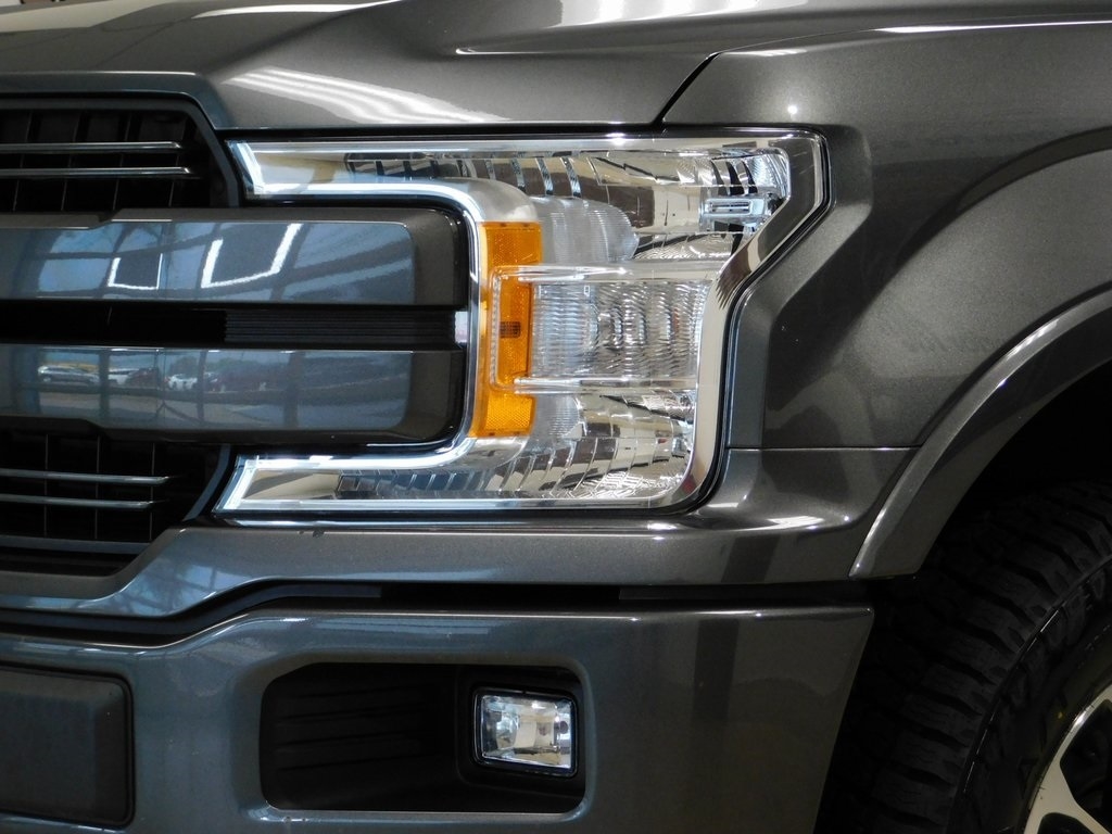 Ford F-150 Lariat SuperCrew 6.5-ft. Bed 4WD 2019