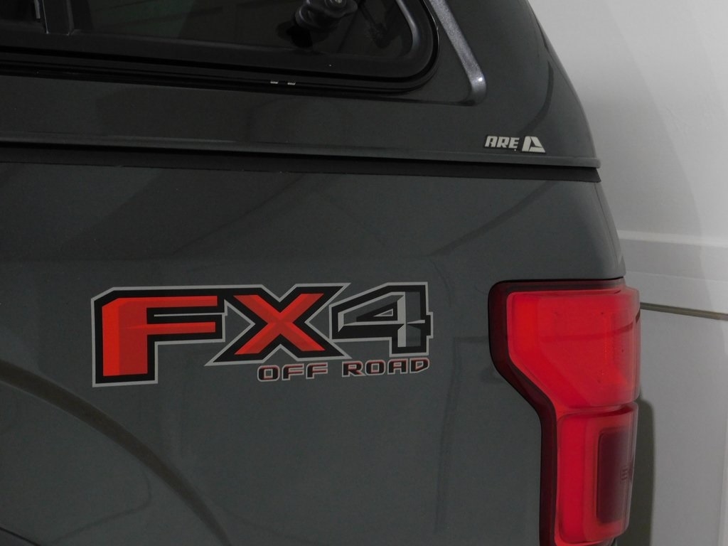 Ford F-150 Lariat SuperCrew 6.5-ft. Bed 4WD 2019