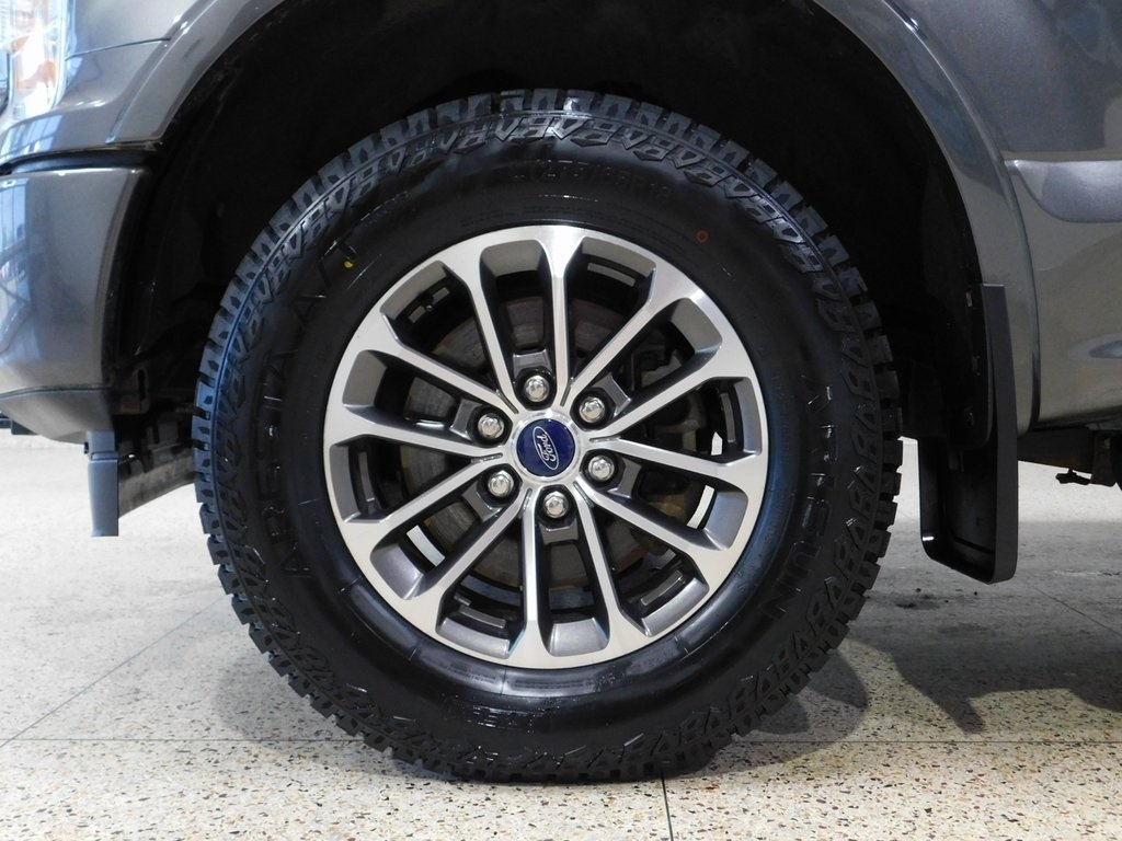 Ford F-150 Lariat SuperCrew 6.5-ft. Bed 4WD 2019