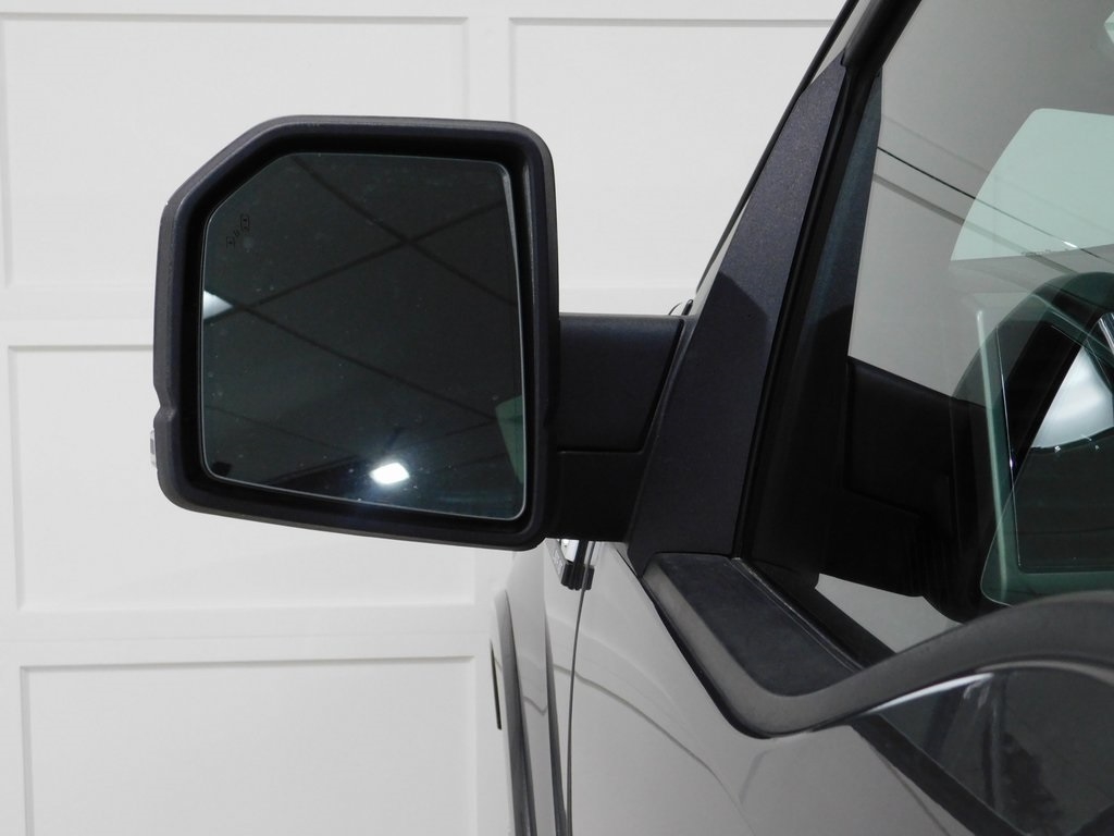 Ford F-150 Lariat SuperCrew 6.5-ft. Bed 4WD 2019