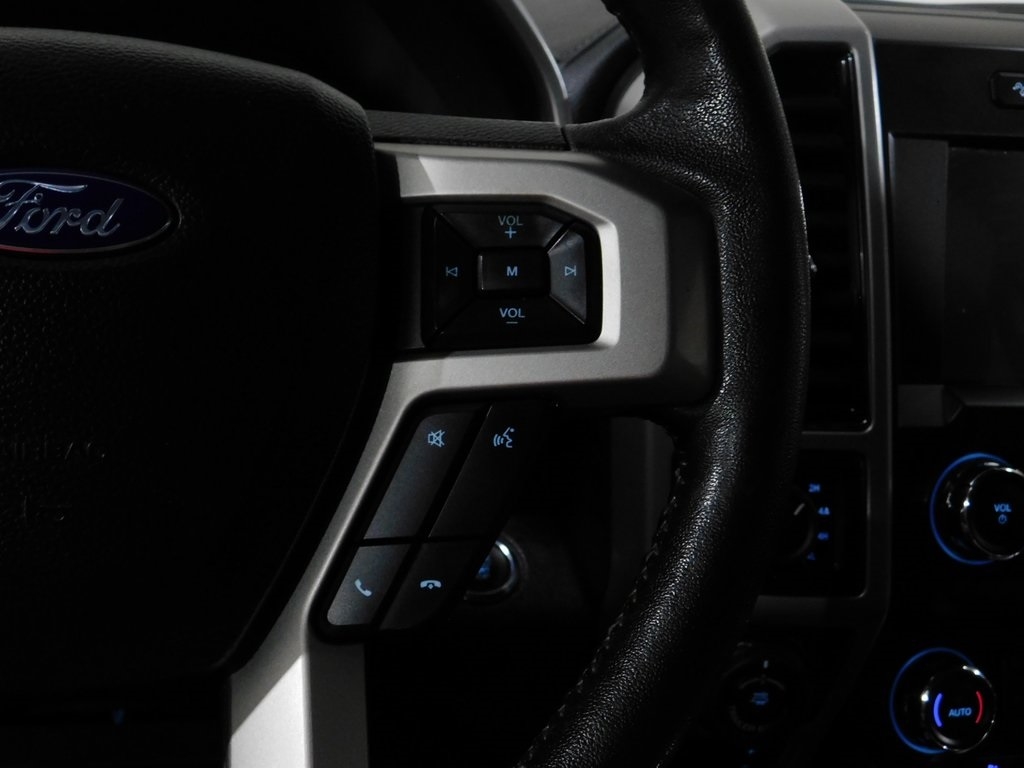 Ford F-150 Lariat SuperCrew 6.5-ft. Bed 4WD 2019