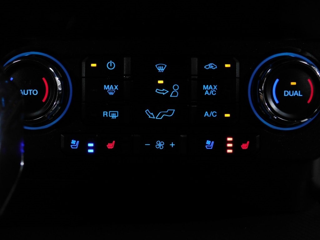 Ford F-150 Lariat SuperCrew 6.5-ft. Bed 4WD 2019