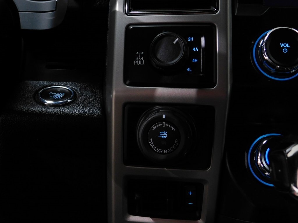 Ford F-150 Lariat SuperCrew 6.5-ft. Bed 4WD 2019