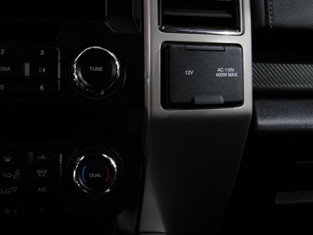 Ford F-150 Lariat SuperCrew 6.5-ft. Bed 4WD 2019