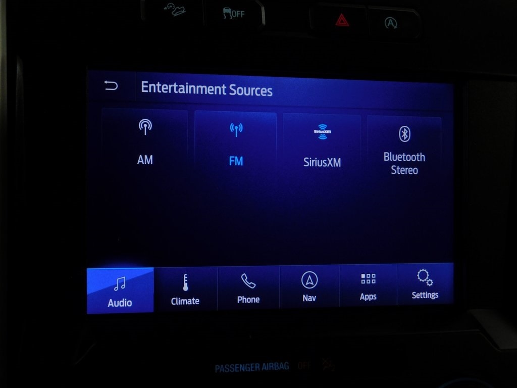 Ford F-150 Lariat SuperCrew 6.5-ft. Bed 4WD 2019