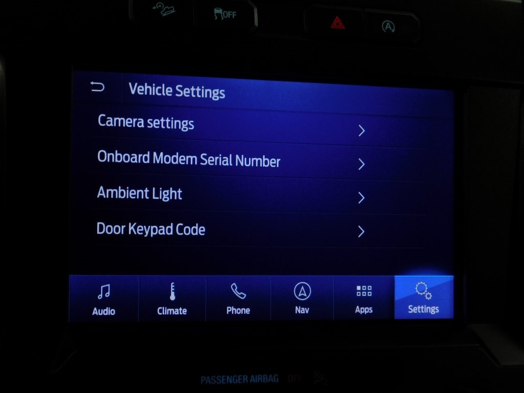 Ford F-150 Lariat SuperCrew 6.5-ft. Bed 4WD 2019