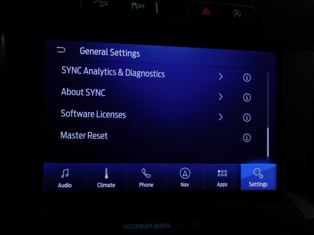 Ford F-150 Lariat SuperCrew 6.5-ft. Bed 4WD 2019