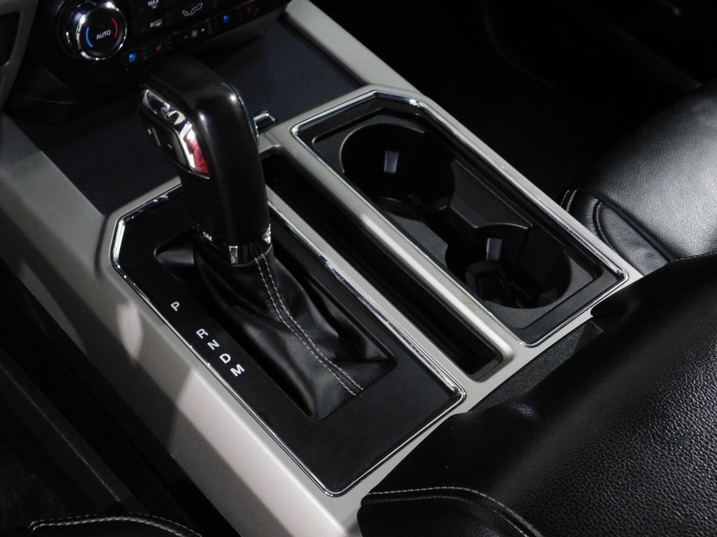 Ford F-150 Lariat SuperCrew 6.5-ft. Bed 4WD 2019