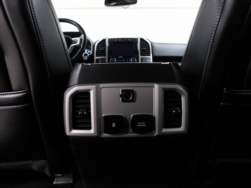 Ford F-150 Lariat SuperCrew 6.5-ft. Bed 4WD 2019